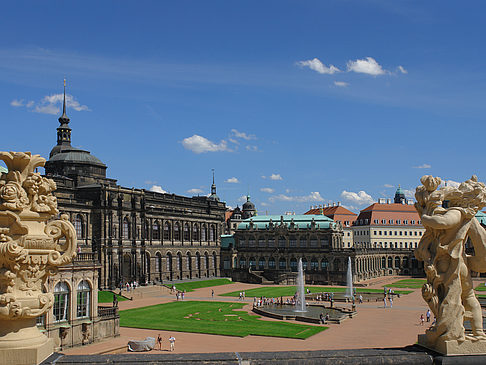 Fotos Statuen | Dresden