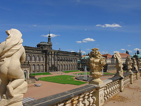 Fotos Statuen | Dresden