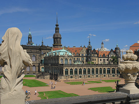 Statuen Foto 