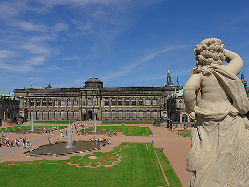 Statuen Foto 