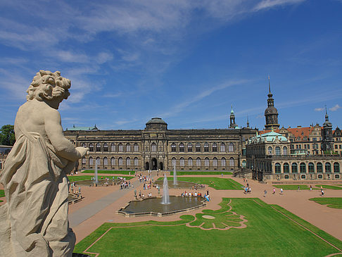 Statuen Fotos