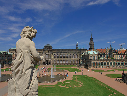 Fotos Statuen