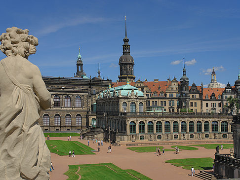 Foto Statuen