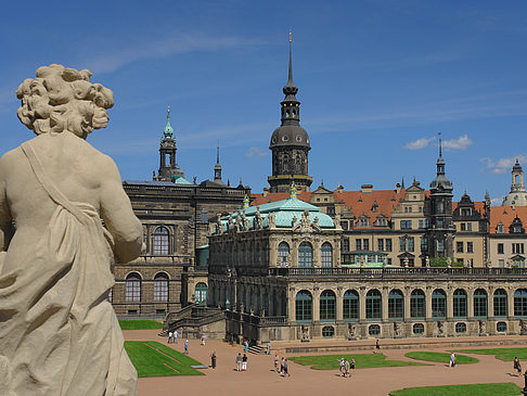 Foto Statuen