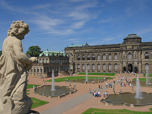 Foto Statuen