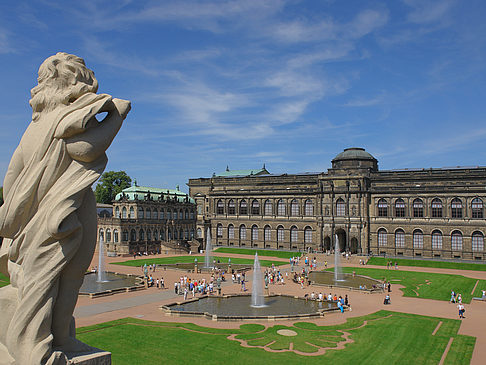Statuen Fotos