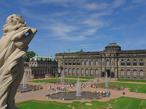 Statuen Fotos
