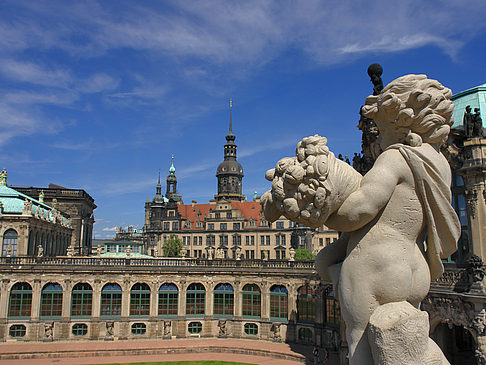Statuen Fotos