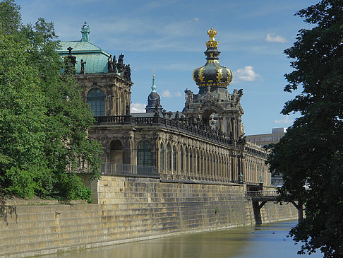 Foto Wallgraben - Dresden