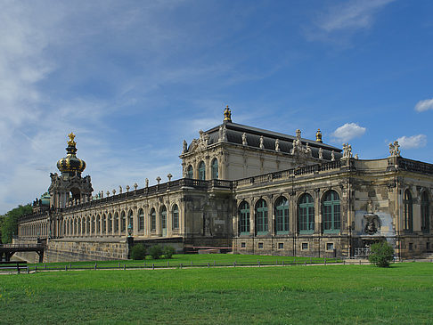 Zwinger Foto 