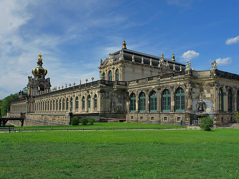 Foto Zwinger