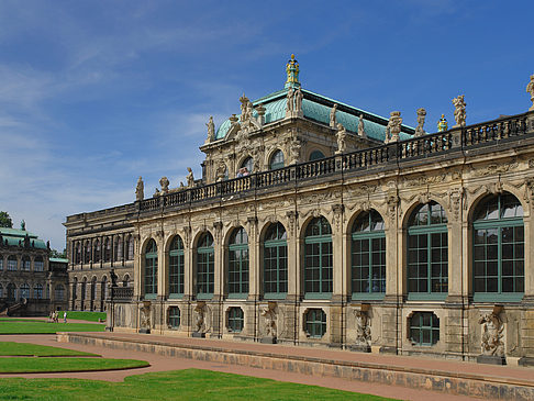 Zwinger Foto 