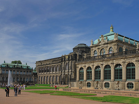 Fotos Zwinger