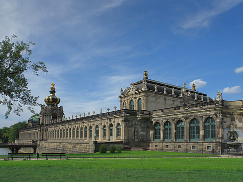 Zwinger Foto 