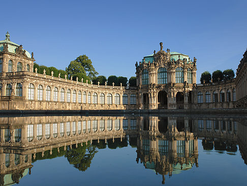 Fotos Zwingerhof | Dresden