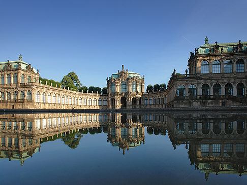 Fotos Zwingerhof | Dresden