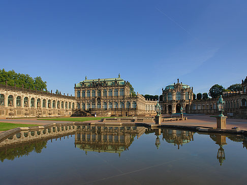 Zwingerhof Fotos