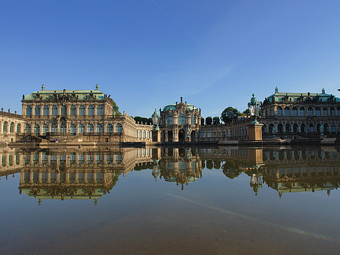 Zwingerhof Fotos