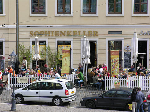 Foto Dresdner Zwinger - Dresden
