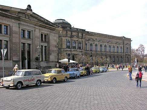 Dresdner Zwinger Foto 