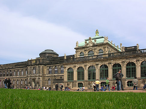 Fotos Dresdner Zwinger | Dresden