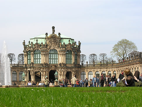 Dresdner Zwinger