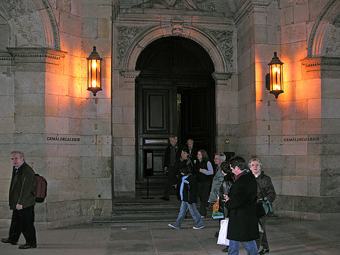 Foto Dresdner Zwinger
