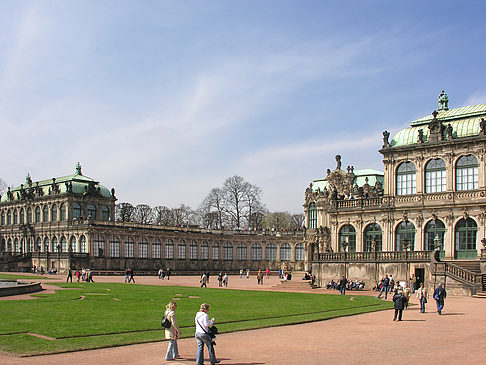 Dresdner Zwinger