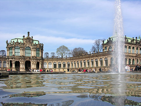 Foto Dresdner Zwinger - Dresden