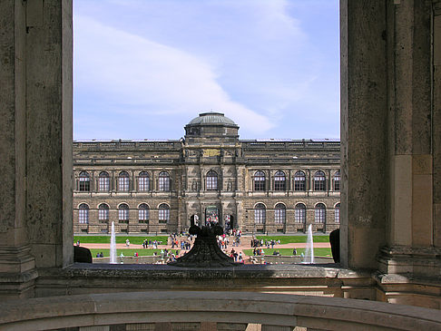 Foto Dresdner Zwinger - Dresden