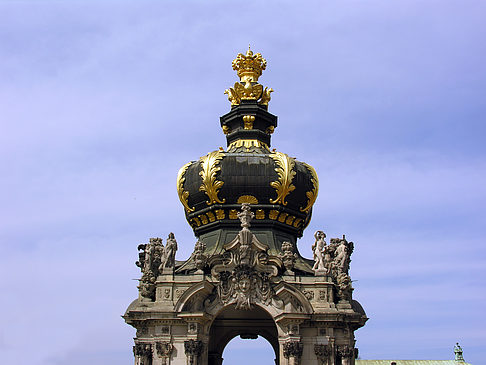 Foto Dresdner Zwinger