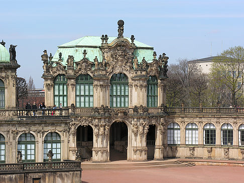 Dresdner Zwinger