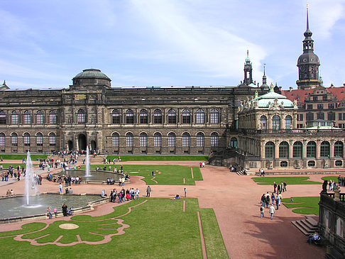 Fotos Dresdner Zwinger | Dresden