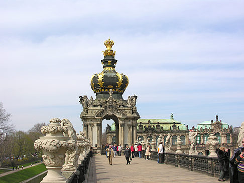 Foto Dresdner Zwinger - Dresden