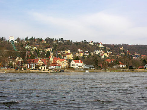 Foto Elbe - Dresden