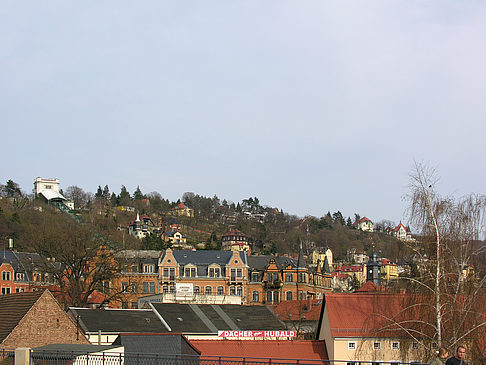 Villen am Elbufer Foto 