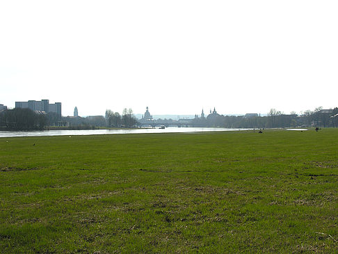 Elbufer Foto 