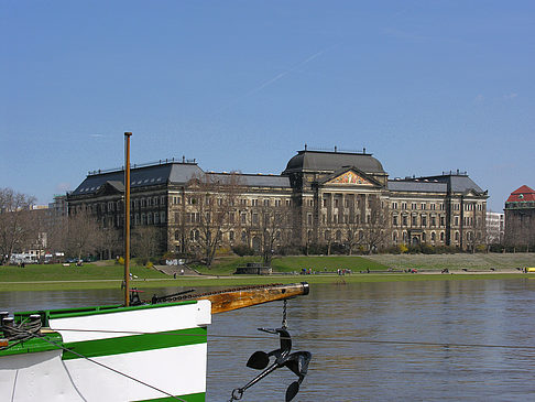 Foto Finanzministerium - Dresden