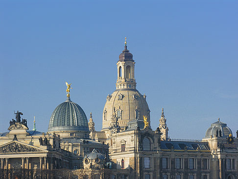 Foto Frauenkirche - Dresden