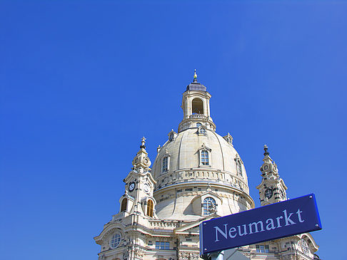 Fotos Neumarkt an der Frauenkirche | Dresden