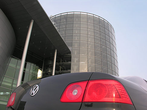 Die Gläserne Manufaktur Fotos