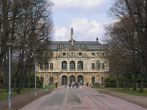 Foto Palais im Großen Garten - Dresden