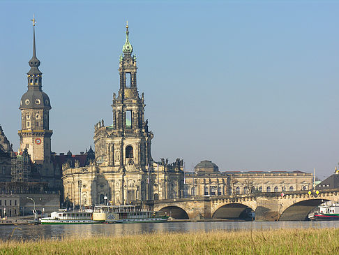 Foto Hofkirche - Dresden