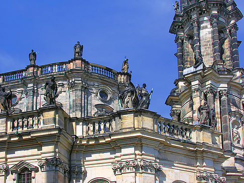 Foto Hofkirche