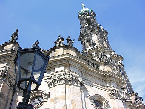 Foto Hofkirche - Dresden