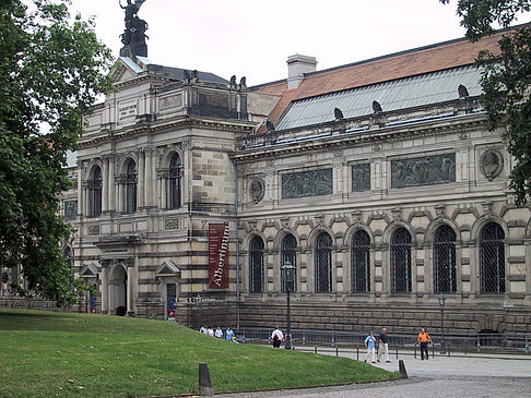 Foto Albertinum - Dresden