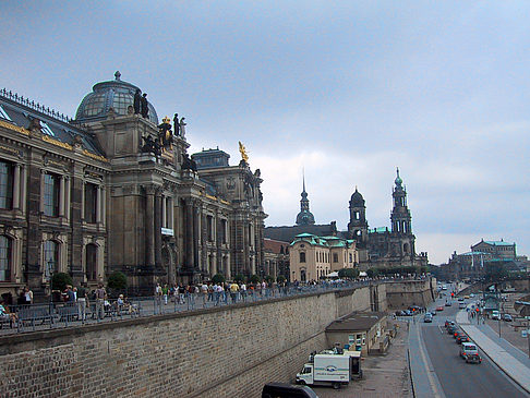 Brühlsche Terrasse