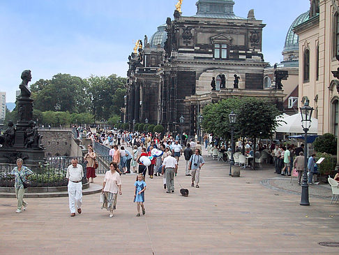 Brühlsche Terrasse