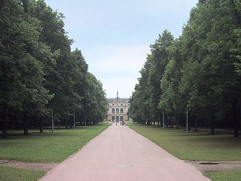 Fotos Großer Garten