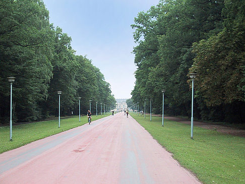 Großer Garten Foto 